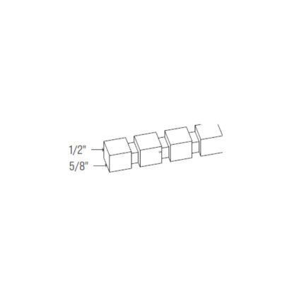 Trim & Molding - Dentil Molding - Single Piece