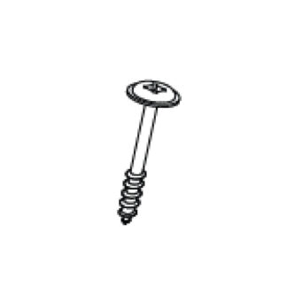 Screws - Drawer Front - 25 Count