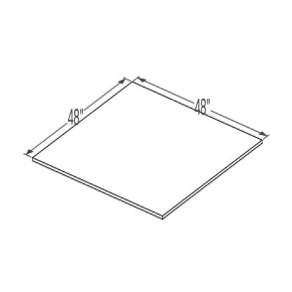 Sink Floors - 48''