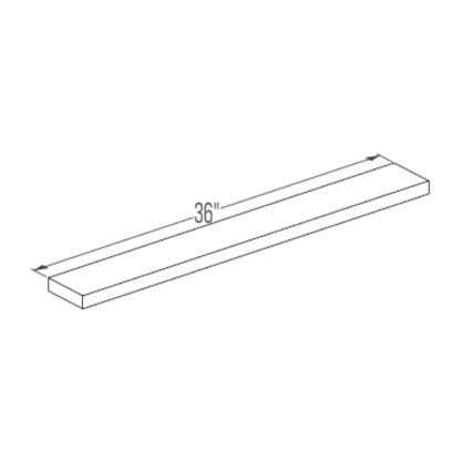 Valances - Straight